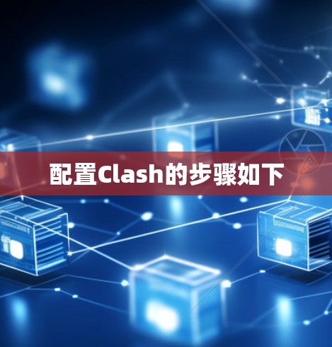 配置Clash的步骤如下