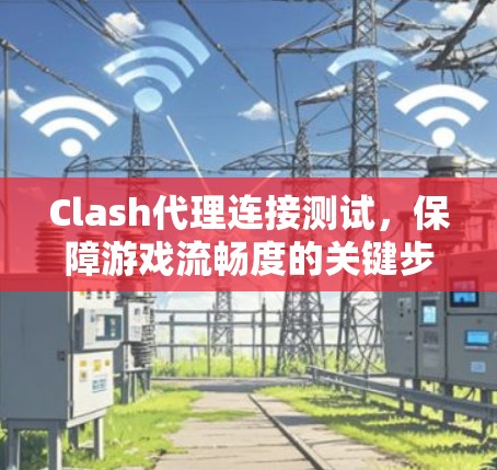Clash代理连接测试，保障游戏流畅度的关键步骤