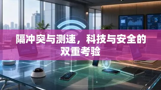 隔冲突与测速，科技与安全的双重考验