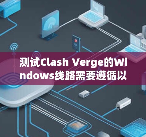 测试Clash Verge的Windows线路需要遵循以下步骤，确保每个环节都正确执行，以获得准确的测试结果