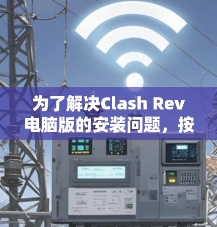 为了解决Clash Rev电脑版的安装问题，按照以下步骤进行