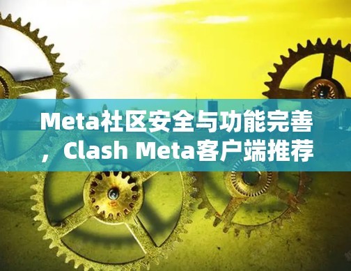 Meta社区安全与功能完善，Clash Meta客户端推荐