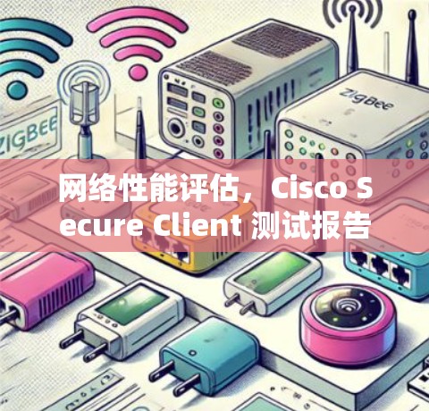 网络性能评估，Cisco Secure Client 测试报告