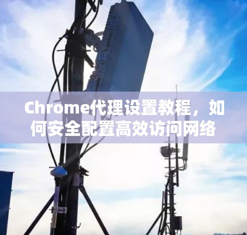 Chrome代理设置教程，如何安全配置高效访问网络