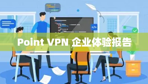 Point VPN 企业体验报告