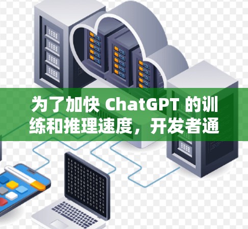 为了加快 ChatGPT 的训练和推理速度，开发者通常会使用加速器。加速器是为了解决训练模型或推理的计算资源不足的问题而设计的工具或设备。以下是关于 ChatGPT 加速器的一些常见方法和工具