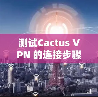 测试Cactus VPN 的连接步骤如下