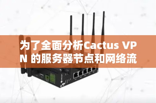 为了全面分析Cactus VPN 的服务器节点和网络流量，以下是一个结构化的总结和建议