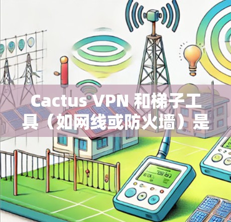 Cactus VPN 和梯子工具（如网线或防火墙）是用于VPN连接和服务器管理的工具。以下是关于这两个概念的详细信息