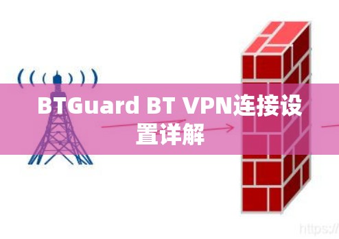 BTGuard BT VPN连接设置详解