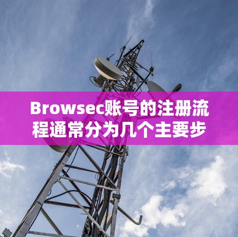 Browsec账号的注册流程通常分为几个主要步骤。以下是一份详细的说明