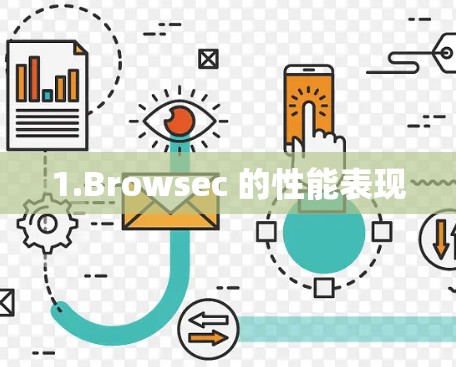 1.Browsec 的性能表现