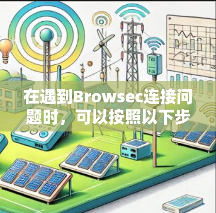 在遇到Browsec连接问题时，可以按照以下步骤进行排查和解决方案