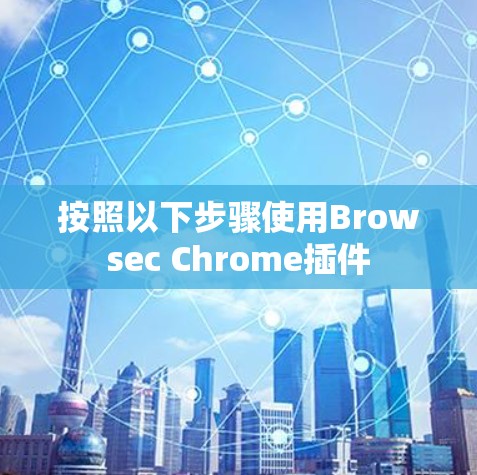 按照以下步骤使用Browsec Chrome插件