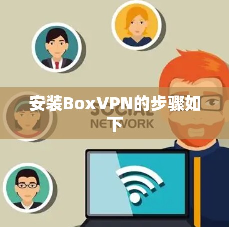 安装BoxVPN的步骤如下