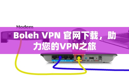 Boleh VPN 官网下载，助力您的VPN之旅