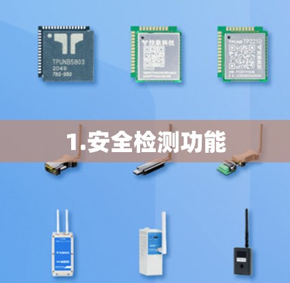 1.安全检测功能