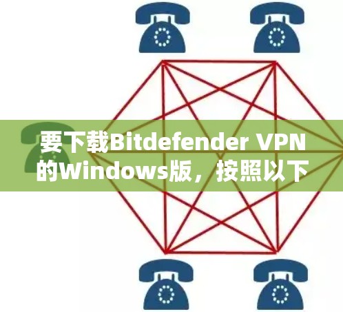 要下载Bitdefender VPN的Windows版,按照以下步骤进行 要下载Bitdefender VPN的Windows版,按照以下步骤进行