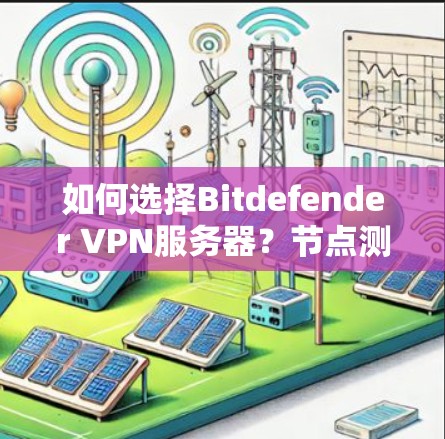 如何选择Bitdefender VPN服务器？节点测试是关键