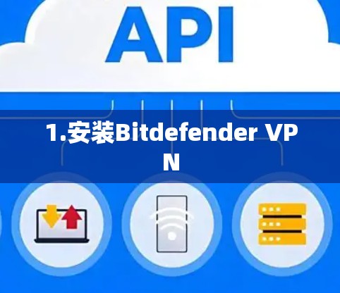 1.安装Bitdefender VPN