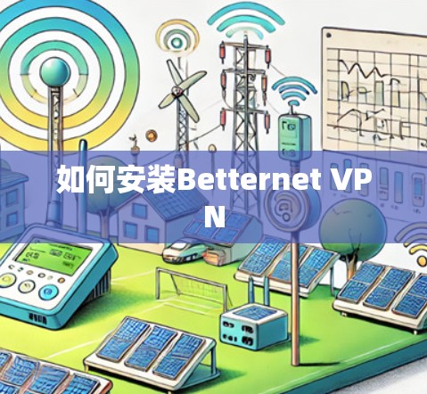 如何安装Betternet VPN 如何安装Betternet VPN