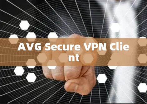 AVG Secure VPN Client AVG Secure VPN Client