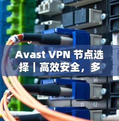 Avast VPN 节点选择|高效安全,多端访问,零点击部署 Avast VPN 节点选择|高效安全,多端访问,零点击部署