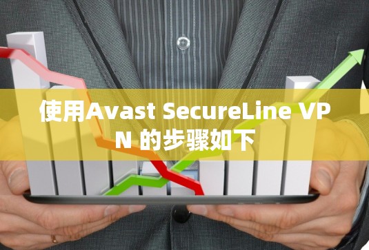 使用Avast SecureLine VPN 的步骤如下