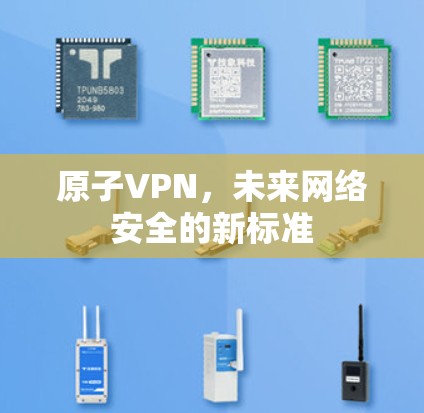 原子VPN，未来网络安全的新标准