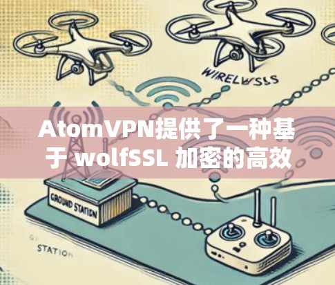 AtomVPN提供了一种基于 wolfSSL 加密的高效、安全的 VPN 服务，它通过多种技术手段保护了用户的数据和隐私。以下是其隐私保护的主要方面