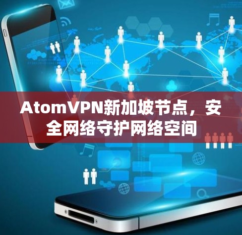 AtomVPN新加坡节点，安全网络守护网络空间