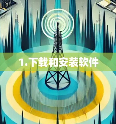 1.下载和安装软件
