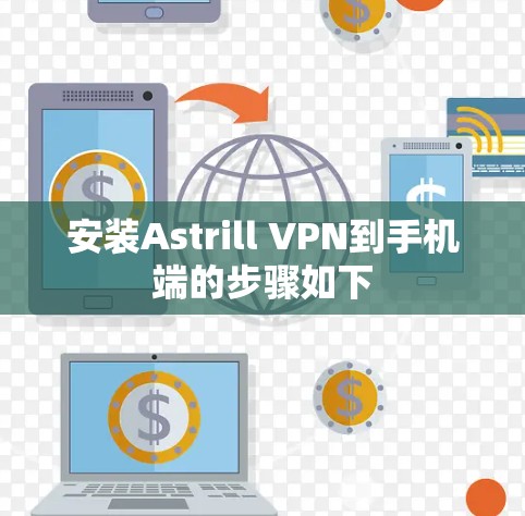 安装Astrill VPN到手机端的步骤如下