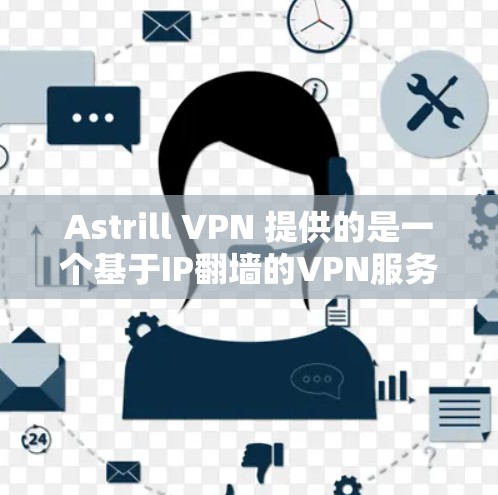 Astrill VPN 提供的是一个基于IP翻墙的VPN服务，其模块划分和功能特点如下