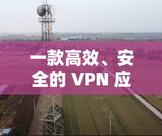 一款高效、安全的 VPN 应用，Astrill VPN 安卓版