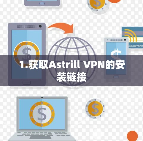 1.获取Astrill VPN的安装链接