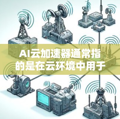 AI云加速器通常指的是在云环境中用于加速AI任务所需的硬件或软件工具。AI加速器可以包括以下几种类型