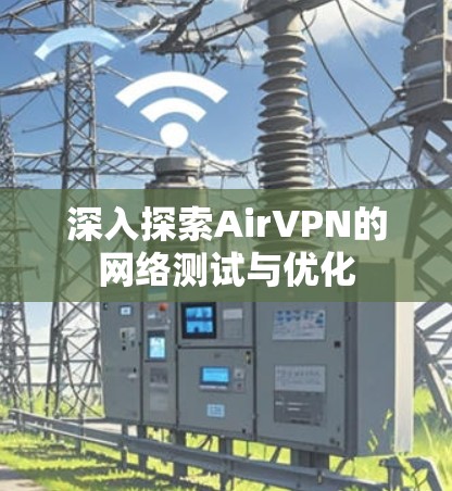 深入探索AirVPN的网络测试与优化 深入探索AirVPN的网络测试与优化