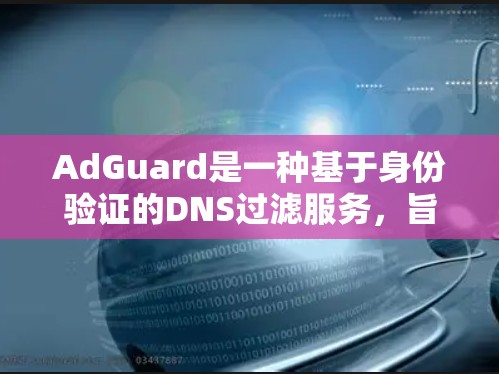 AdGuard是一种基于身份验证的DNS过滤服务，旨在过滤恶意流量，保护网站免受攻击。以下是按照步骤详细讲解如何设置AdGuard DNS配置