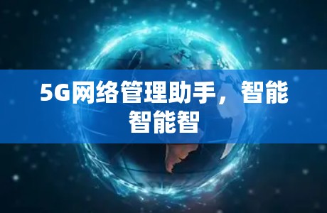 5G网络管理助手，智能智能智