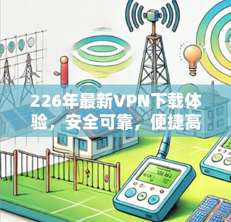 226年最新VPN下载体验，安全可靠，便捷高效