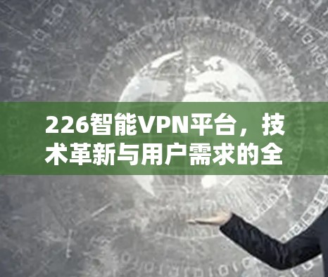 226智能VPN平台，技术革新与用户需求的全面解决方案