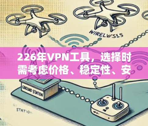 226年VPN工具，选择时需考虑价格、稳定性、安全性与兼容性