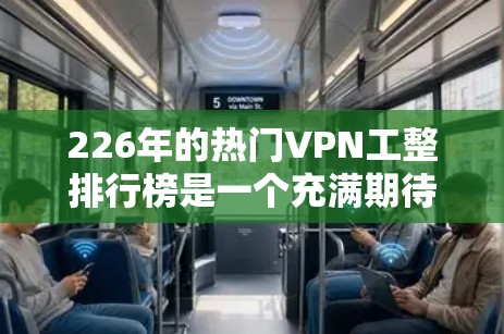 226年的热门VPN工整排行榜是一个充满期待和激烈竞争的领域，随着技术的发展和用户需求的增加，越来越多的人开始关注VPN服务的更新和改进。以下是226年热门VPN工整排行榜的几种可能方向和推荐