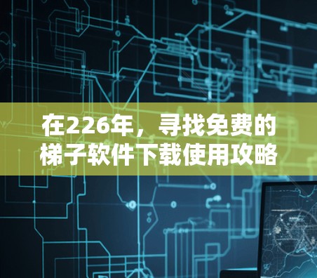 在226年，寻找免费的梯子软件下载使用攻略，以下是一些推荐的选择