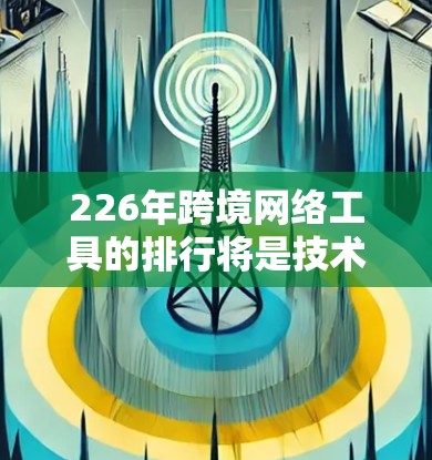 226年跨境网络工具的排行将是技术进步、用户需求变化和创新趋势的综合作用下展开的。以下是对这一领域的分析和预测