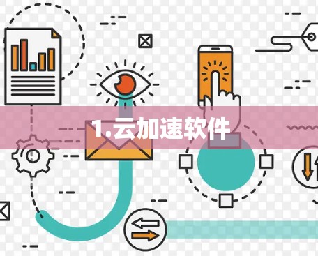 1.云加速软件