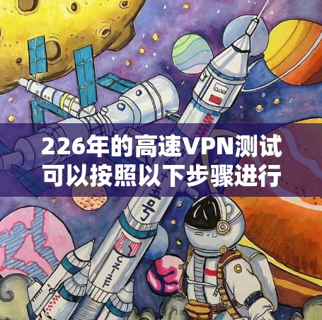 226年的高速VPN测试可以按照以下步骤进行