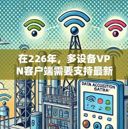 在226年，多设备VPN客户端需要支持最新的网络协议和性能。以下是几个主要的推荐应用