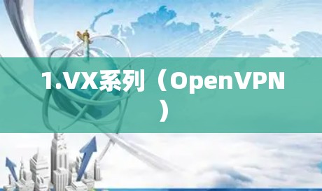 1.VX系列（OpenVPN）